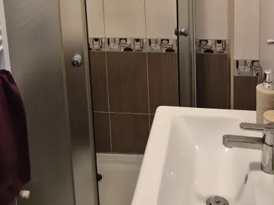 baie eleganta cu cada inchiriere apartament Sector 6 București